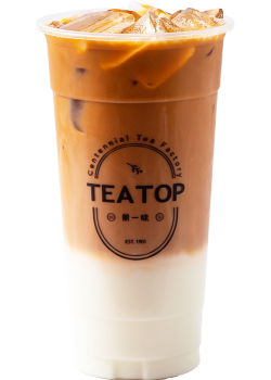 泰泰鮮奶茶