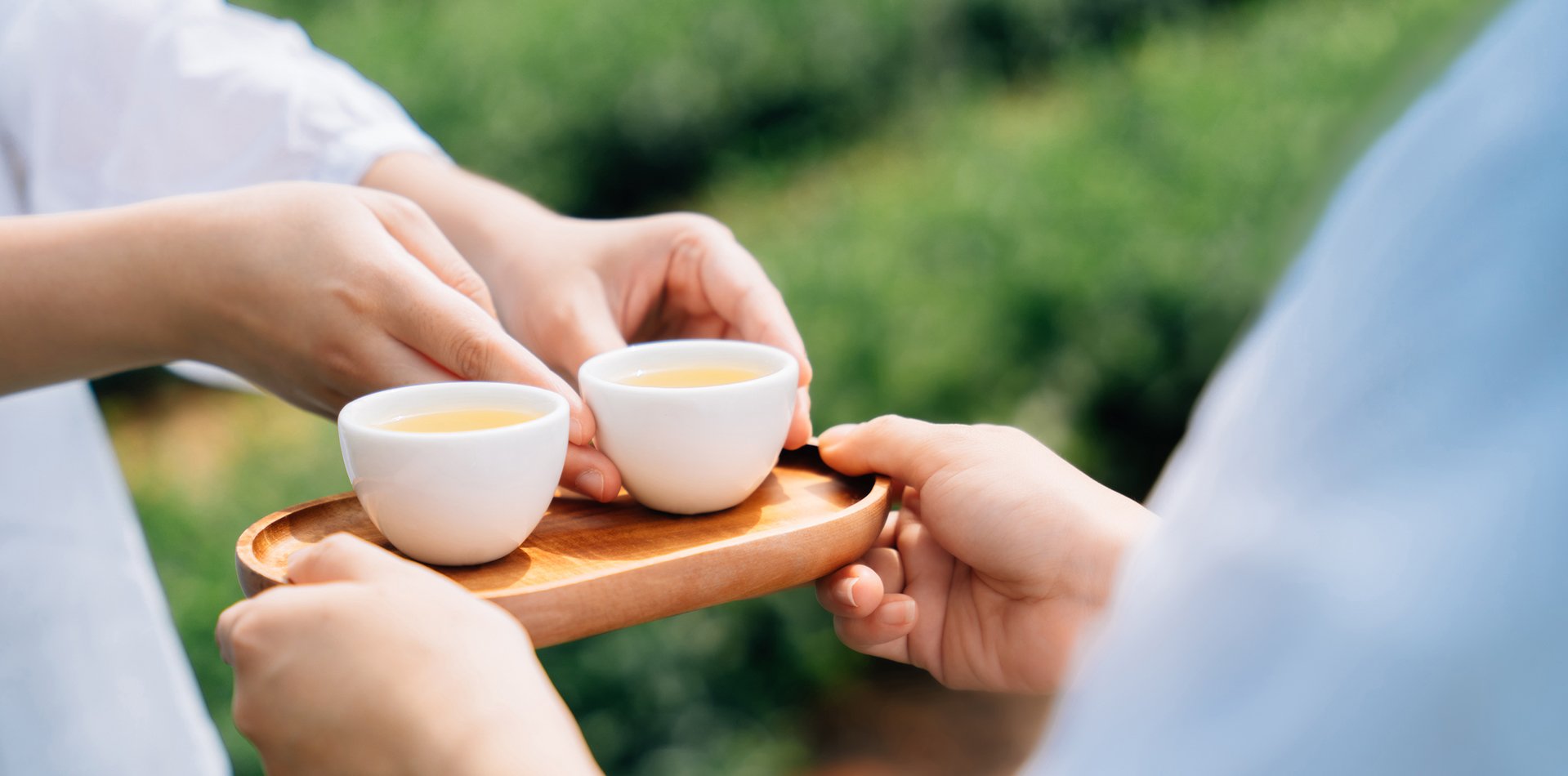 一杯好茶 ‧ 一刻分享