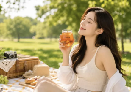 搶攻夏季手搖戰 TEA TOP「白毫烏龍」上市