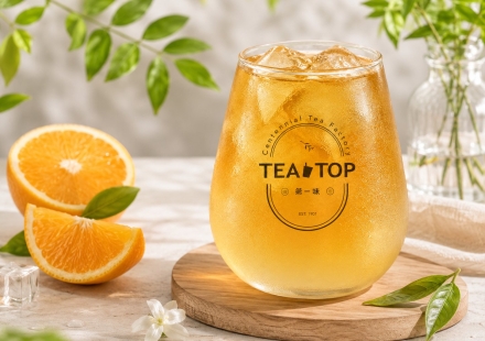 「TEA TOP」21週年慶活動開跑